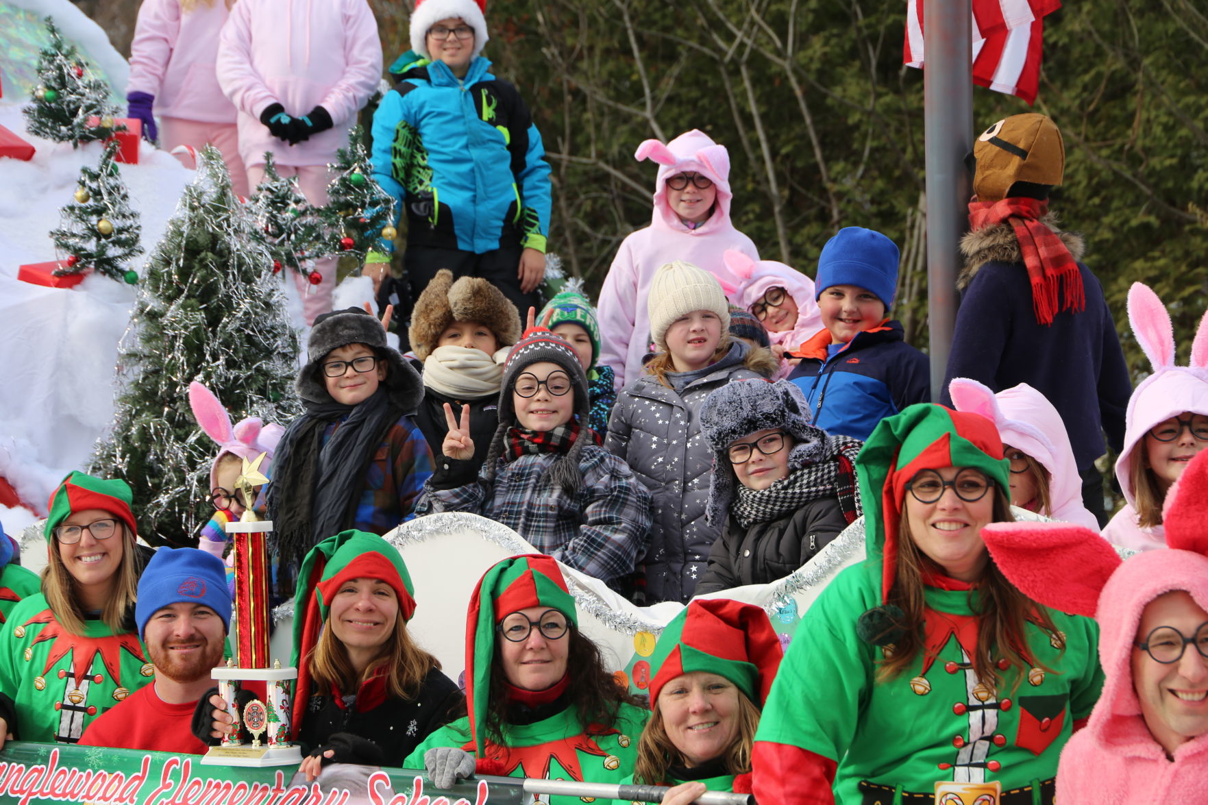Holiday Parade